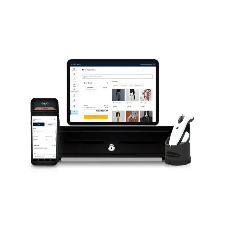Retail POS