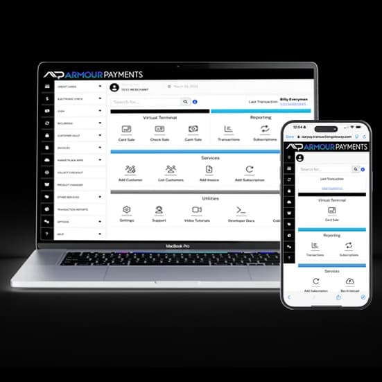 Store, website and pop-up connected in one system