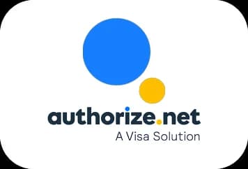 Authorize.net payment gateway integration