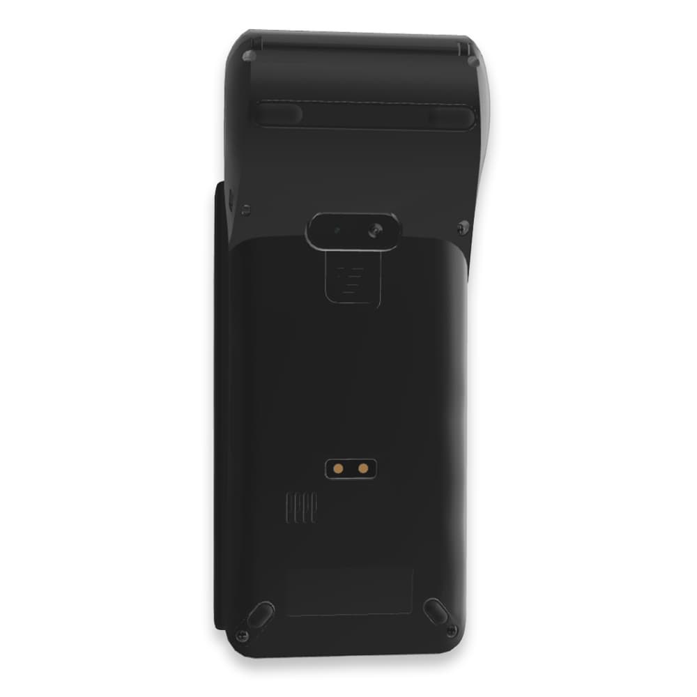 Axium DX8000 Smart Terminal Rear