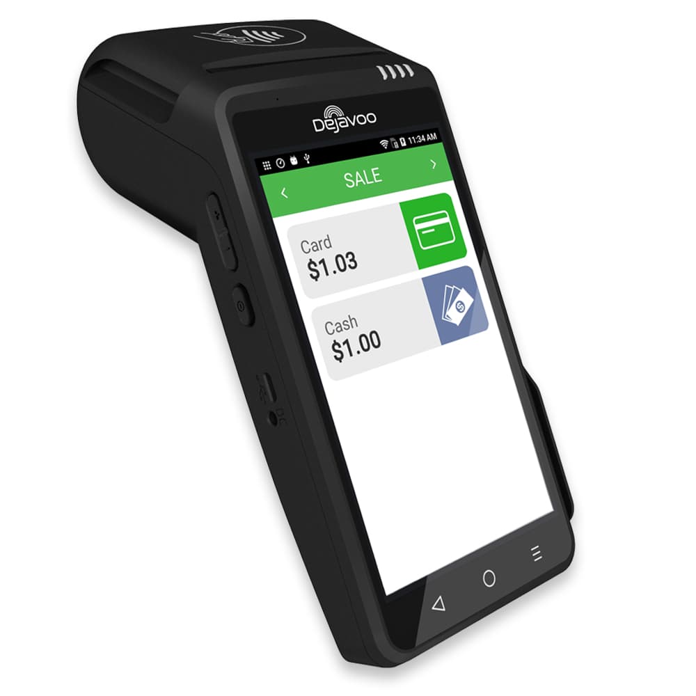 Dejavoo QD 5 Payment Terminal