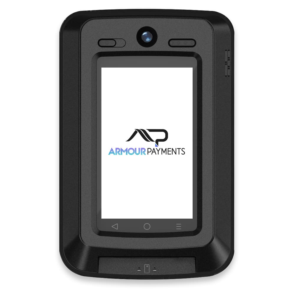 Dejavoo Upt Smart Terminal Side