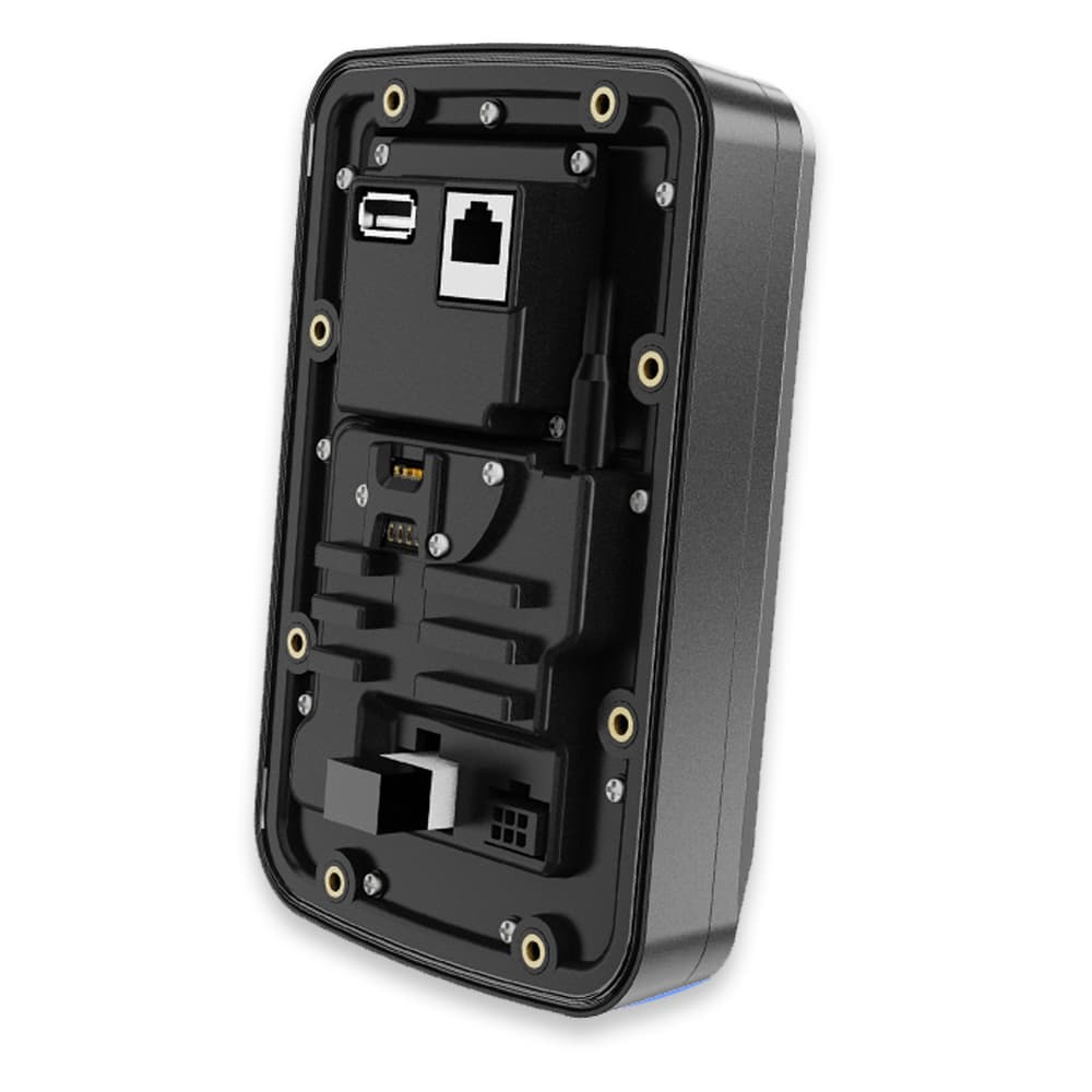 Dejavoo Upt Smart Terminal Side