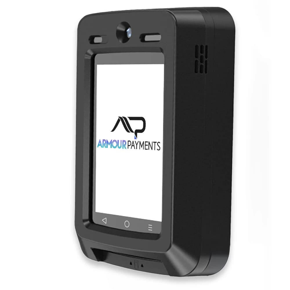 Dejavoo UPT - Vending Terminal for vending payments