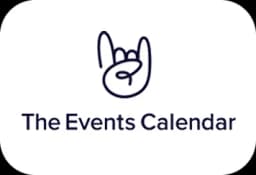 Events Calendar WordPress integration