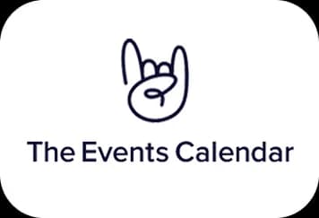 Events Calendar WordPress integration