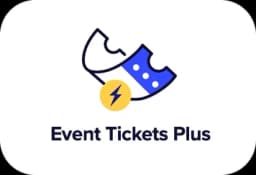 Events Tickets Plus integration