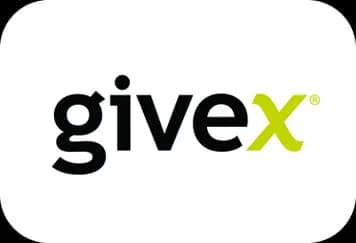 Givex gift card integration