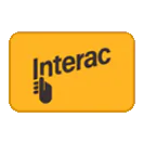 Interac debit card payment method