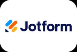 JotForm form builder integration