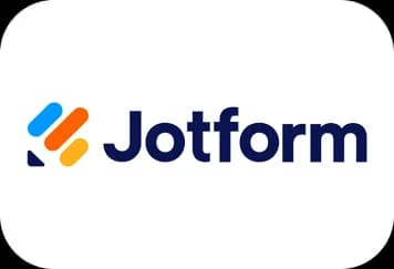 JotForm form builder integration