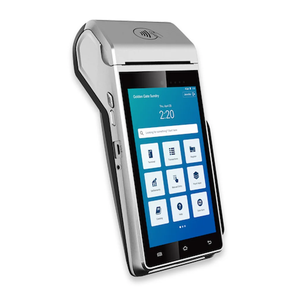 Newland N910 - Wireless Terminal for wireless payments