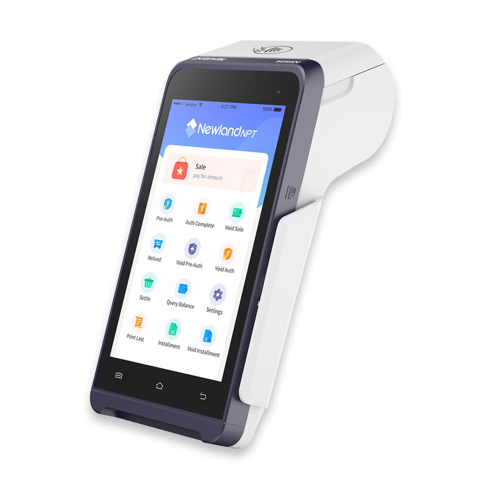 Newland N950 Payment Terminal