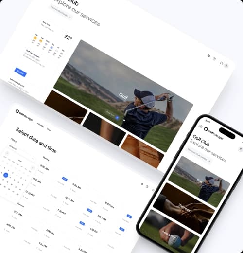 Automate processes and boost productivity with Golfmanager