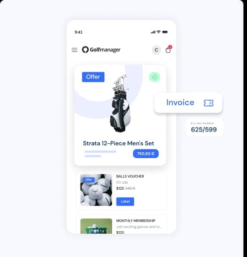 Promotions and custom discounts visual
