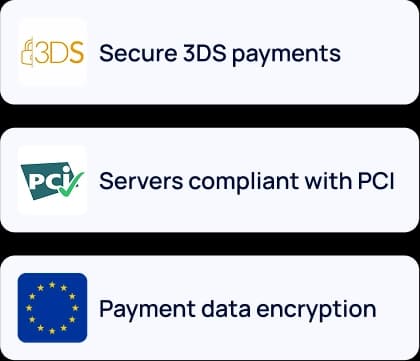 Online payments banner visual