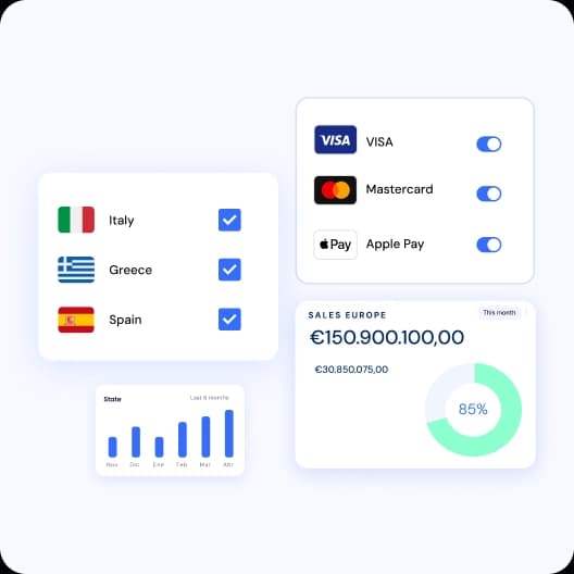 Best payment experience for customers