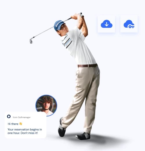 Full simulator control from single platform