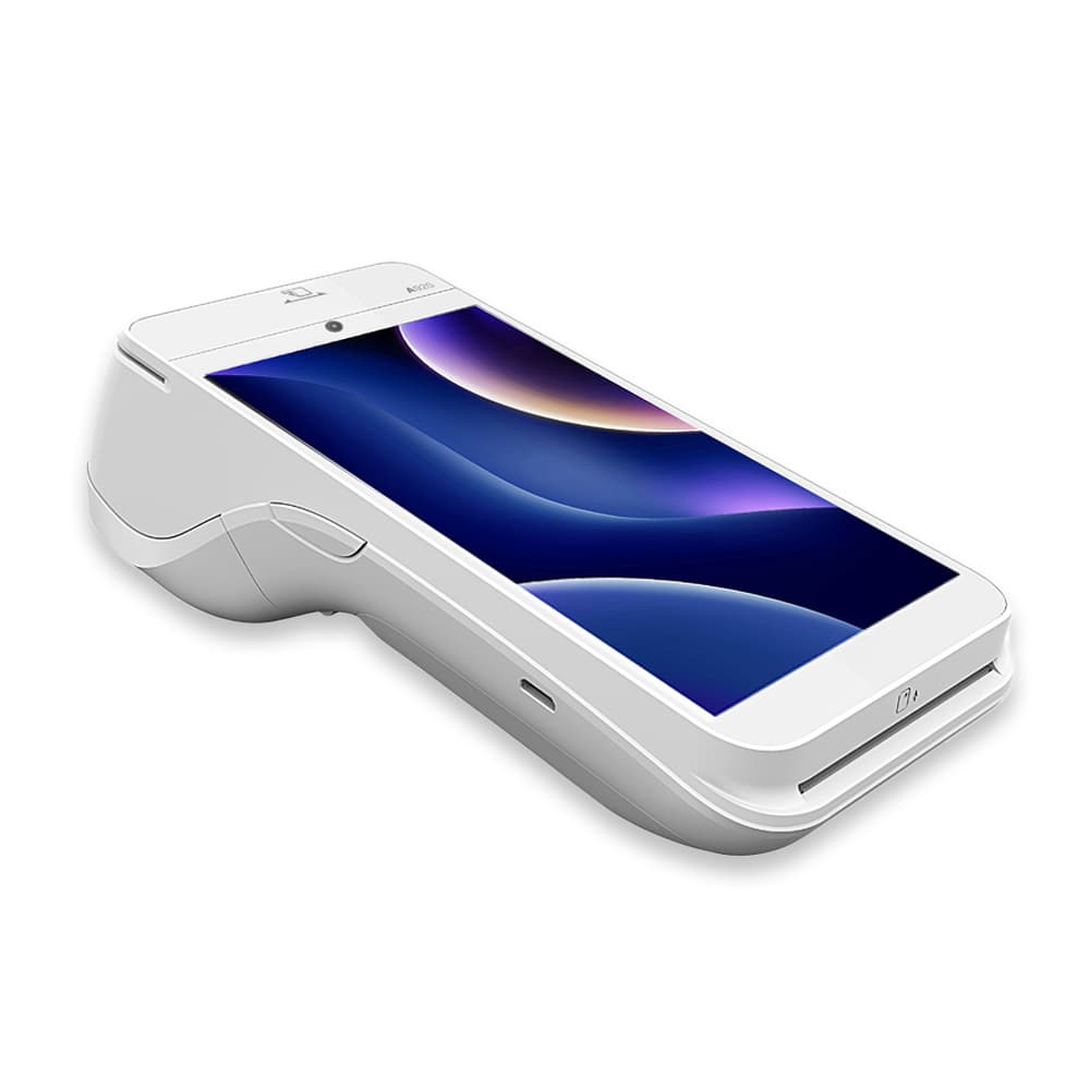 Pax A920 Smart Terminal Rear