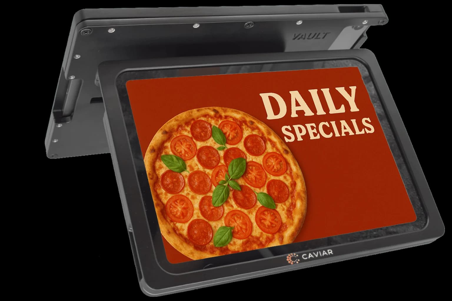 Restaurant POS Station - Professional point of sale system for restaurant management