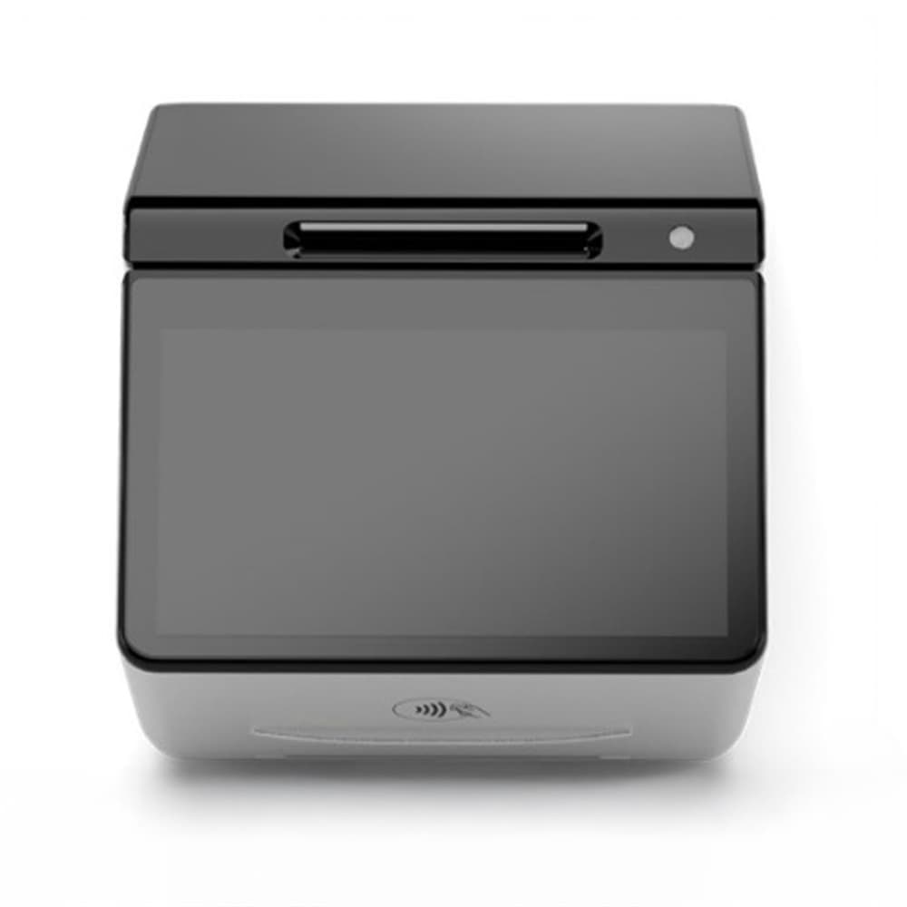 Front view of Poynt C