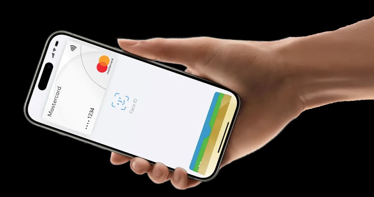 iPhone displaying Armour Payments mobile payment interface and pricing options