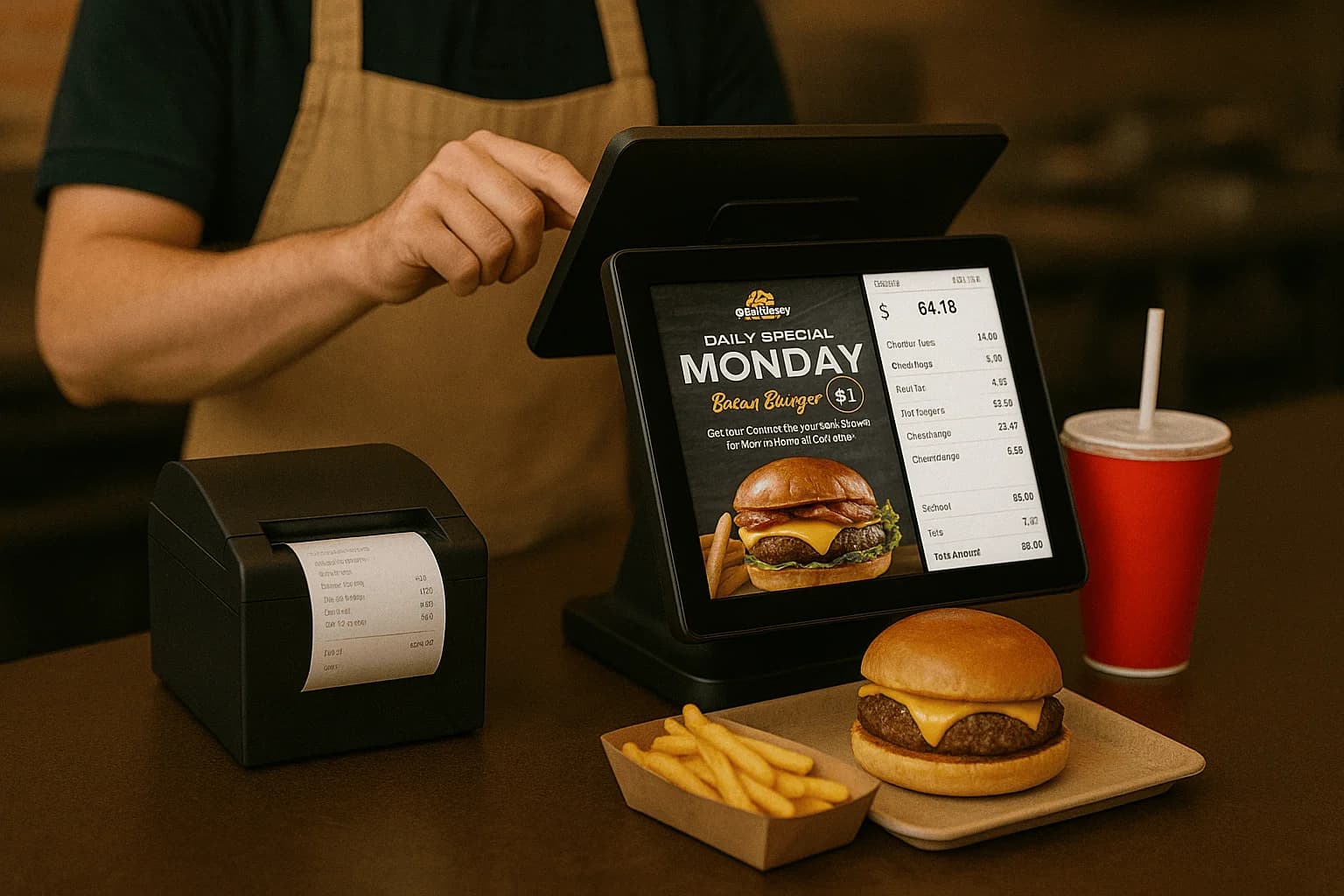 Restaurant POS Systems in Canada: The Complete 2026 Guide