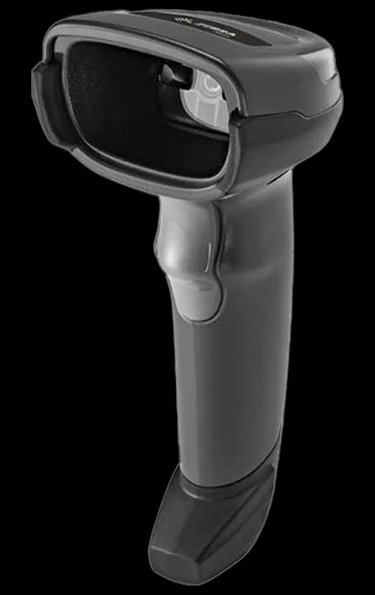 Retail barcode scanner for inventory