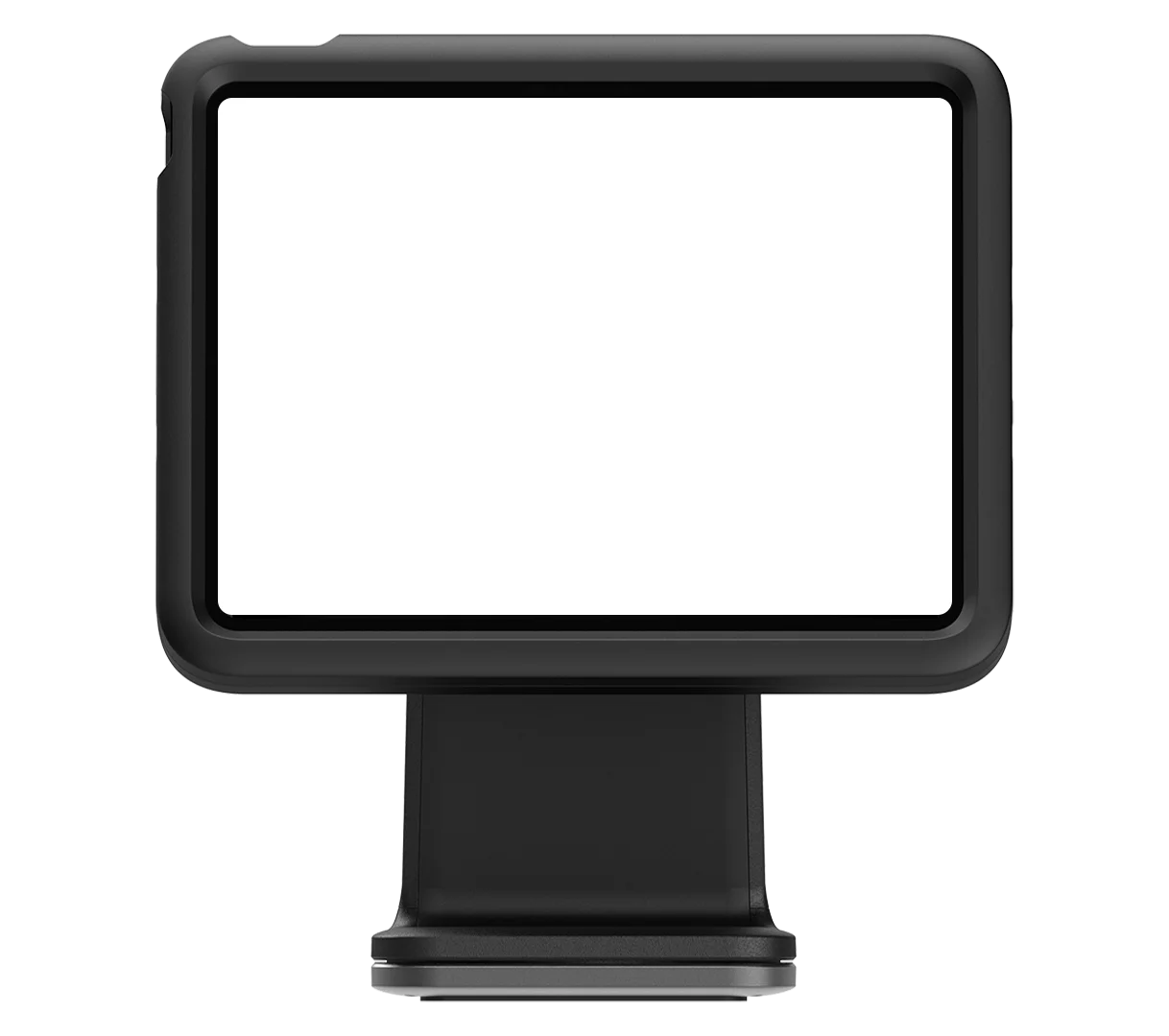 POS screen showing live inventory counts