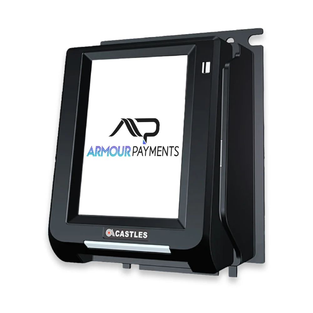 Castles UPT - Vending Terminal for vending payments