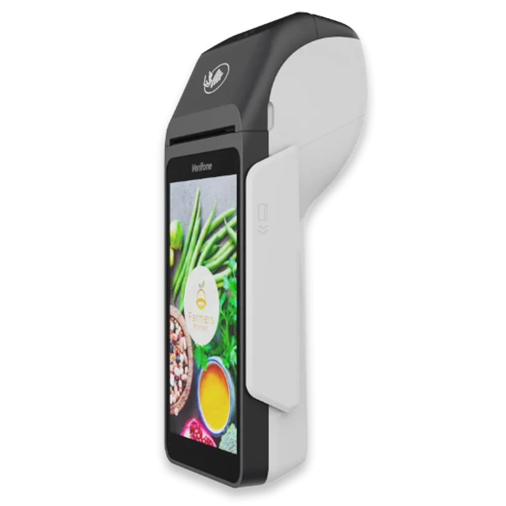 Verifone T650C Smart Terminal Screen