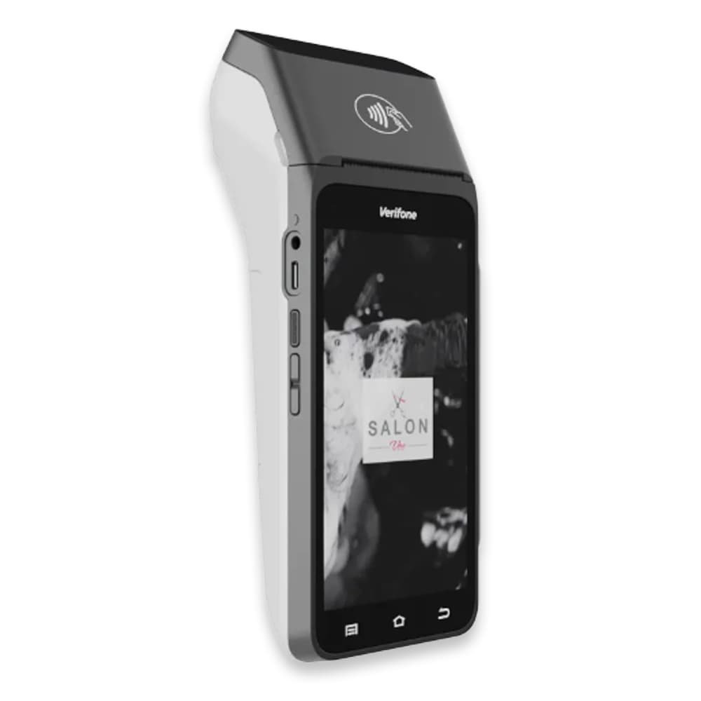 Verifone T650P Smart Terminal Side