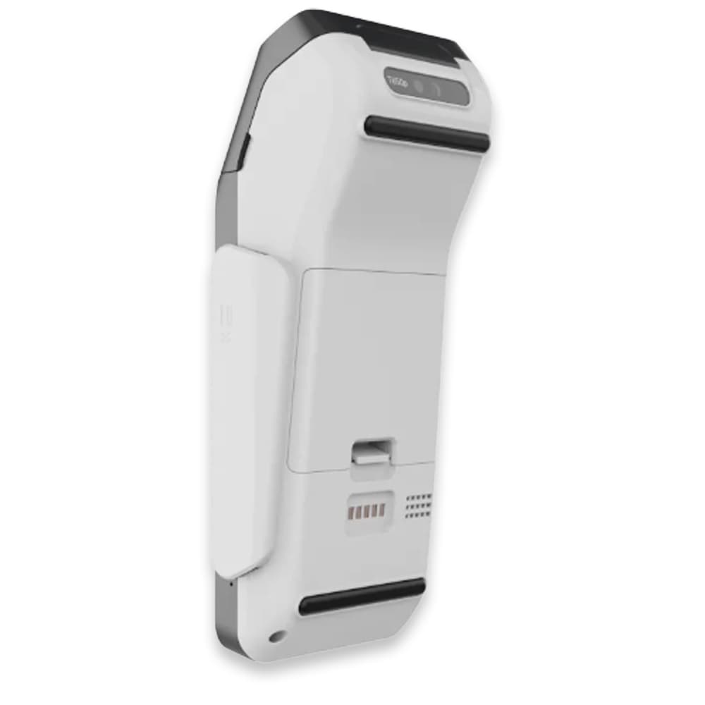 Front view of Verifone T650P