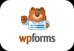 WPForms WordPress form integration