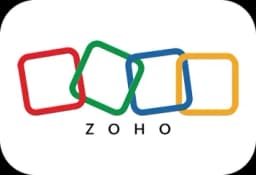 Zoho business software integration