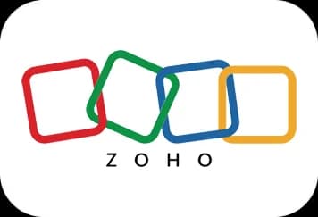 Zoho business software integration