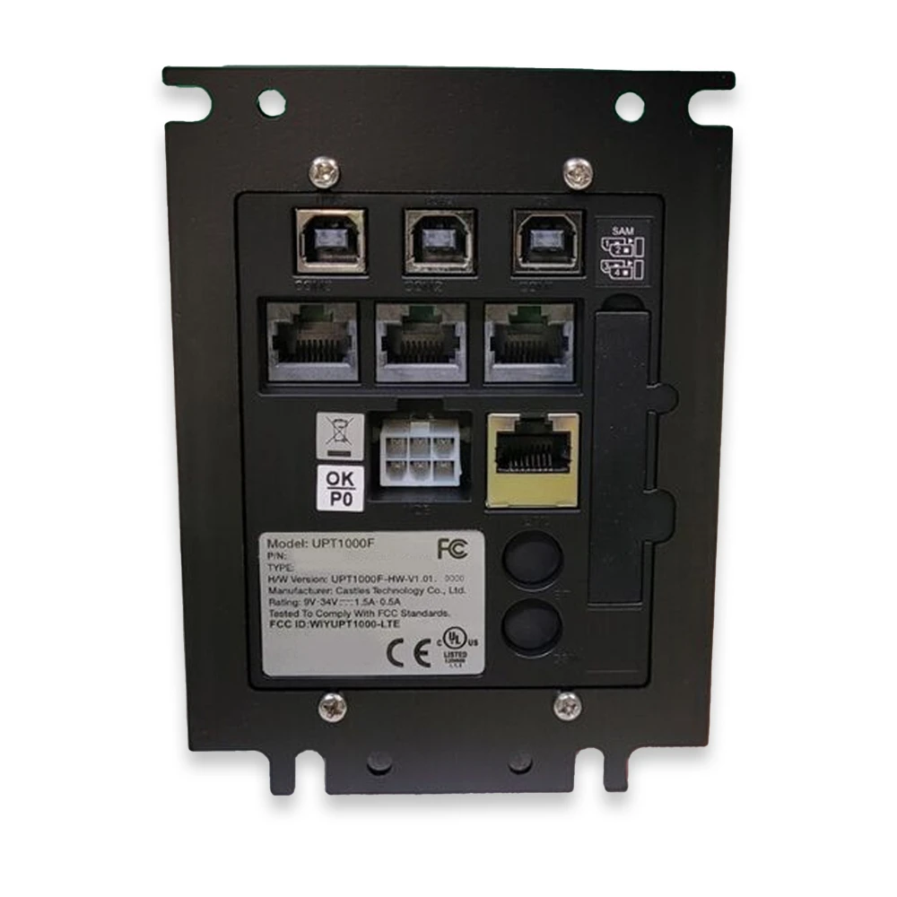 Castles Upt1000F Smart Terminal Tap