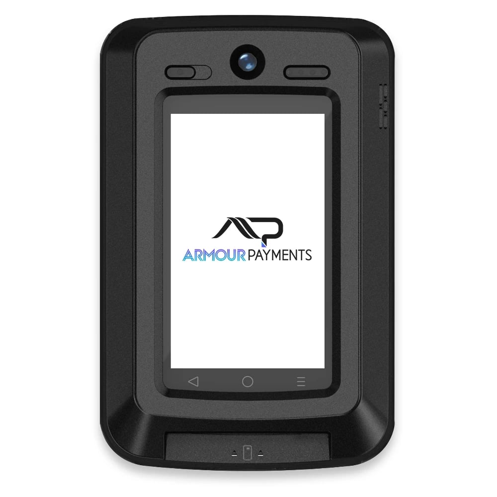 Dejavoo Upt Smart Terminal Side