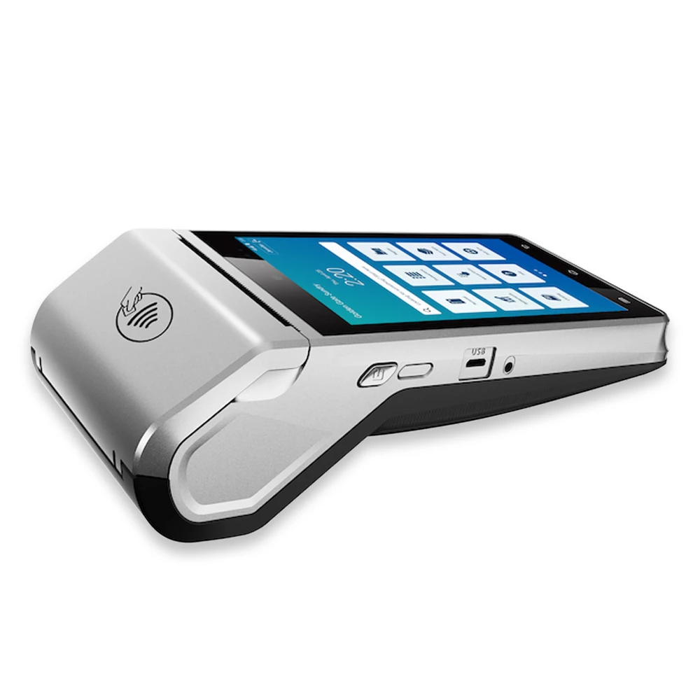 Newland N910 POS Terminal Interface