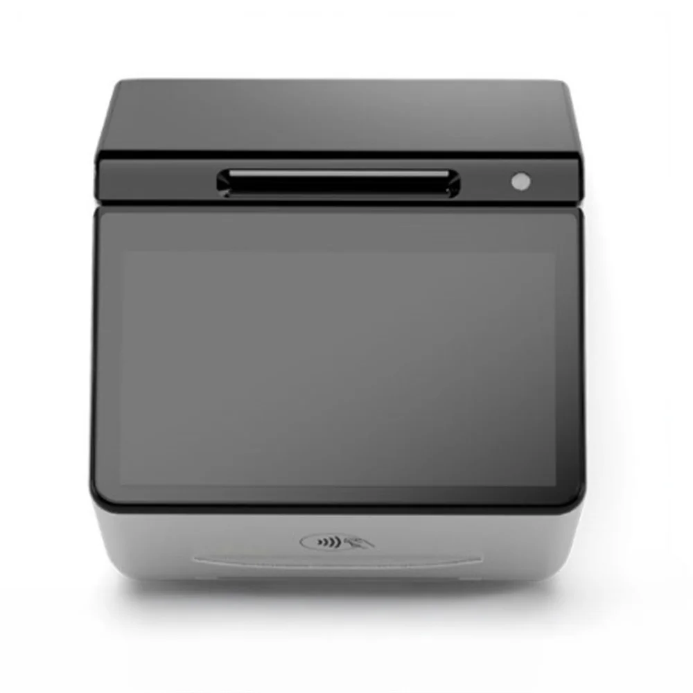 Poynt C customer-facing display