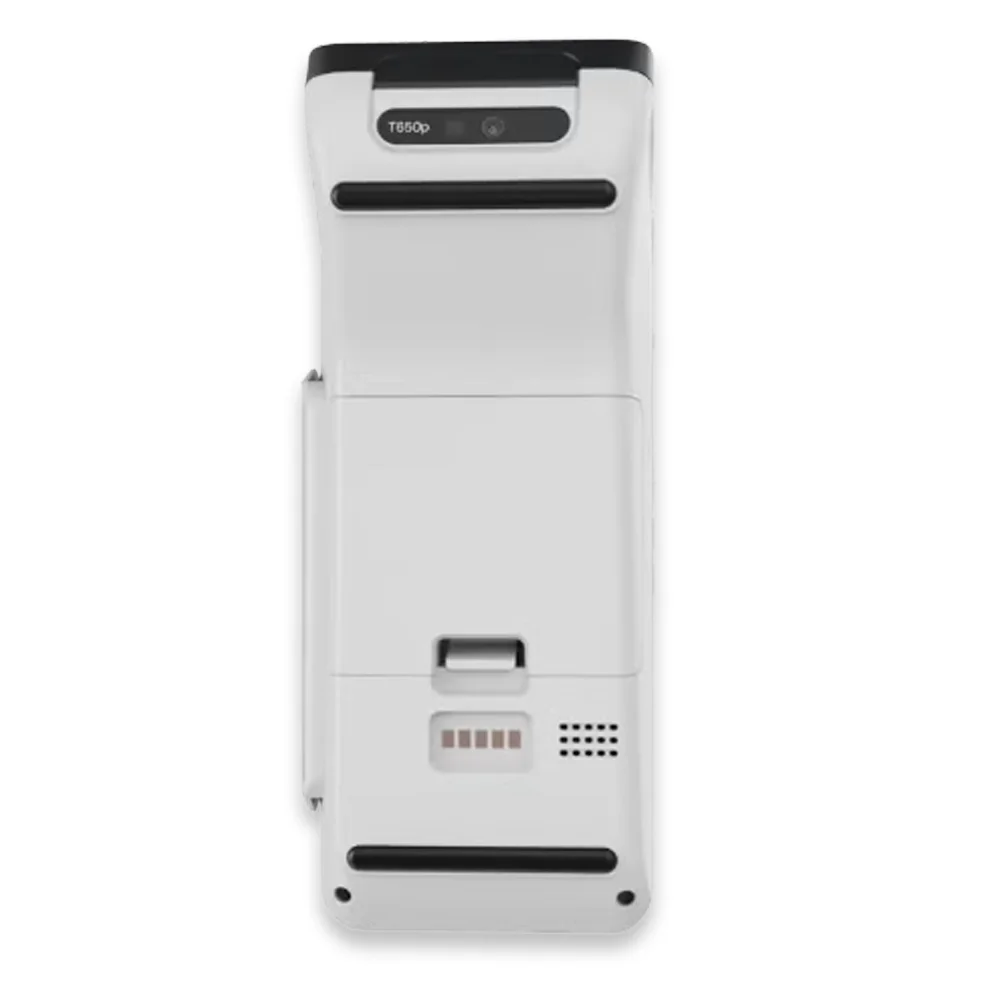 Verifone T650P Terminal Back View