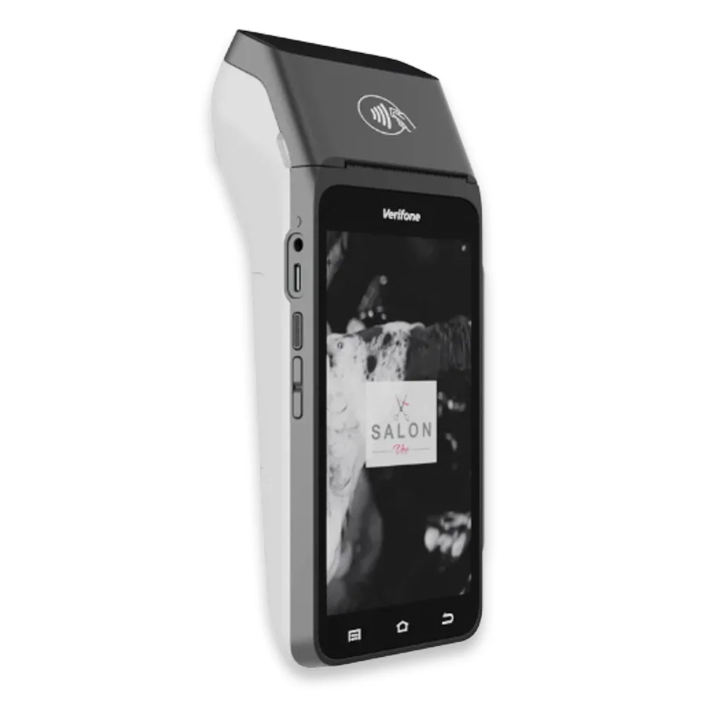 Verifone T650P Terminal Buttons