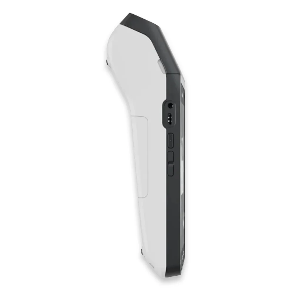 Verifone T650P Terminal Side View