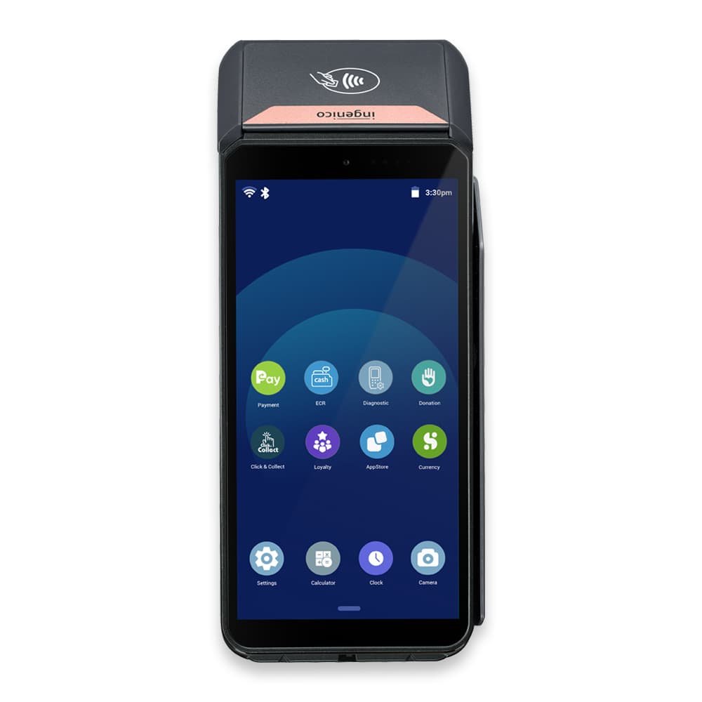 Axium DX8000 Payment Terminal