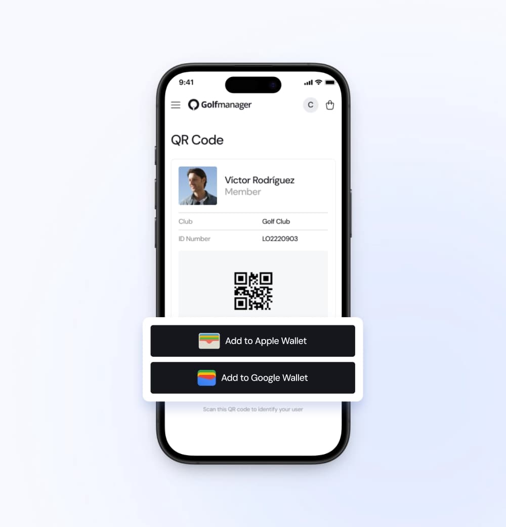 Advanced technology features