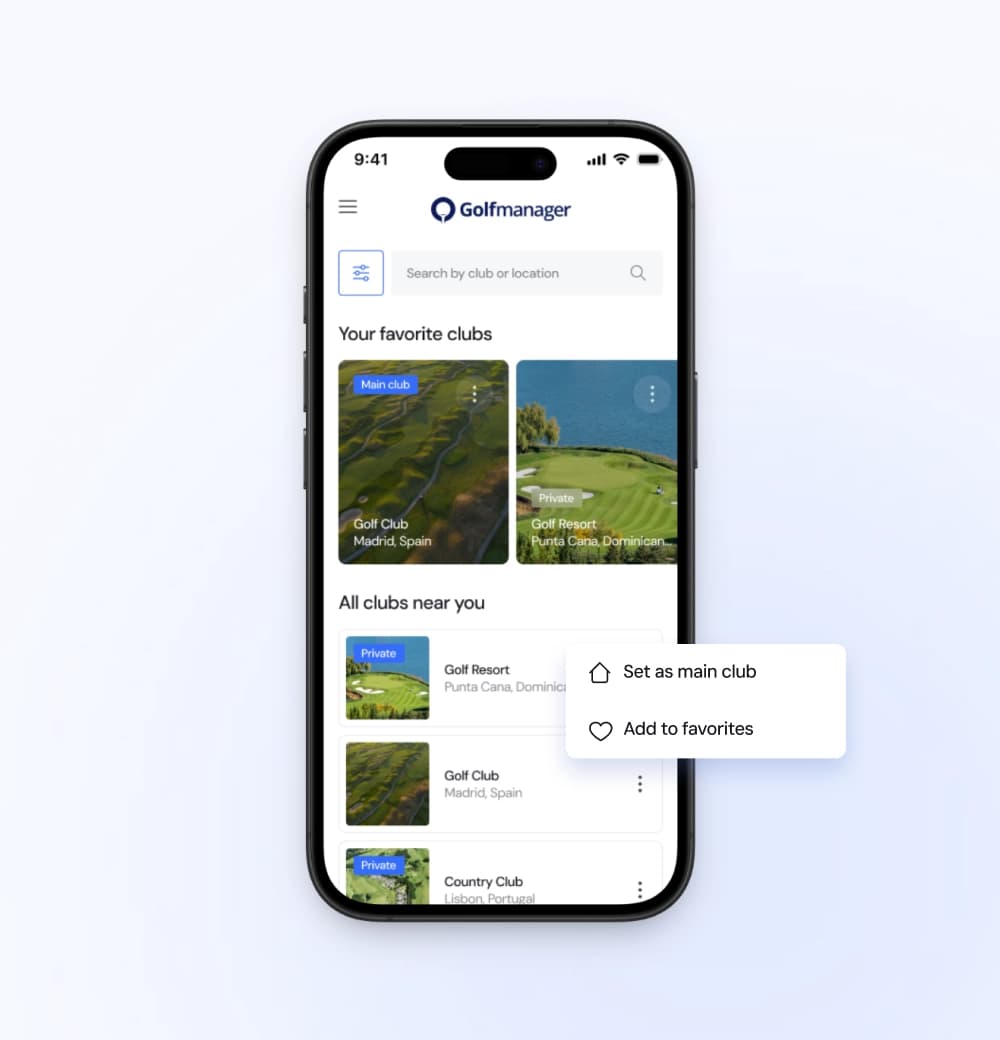 Global access to network