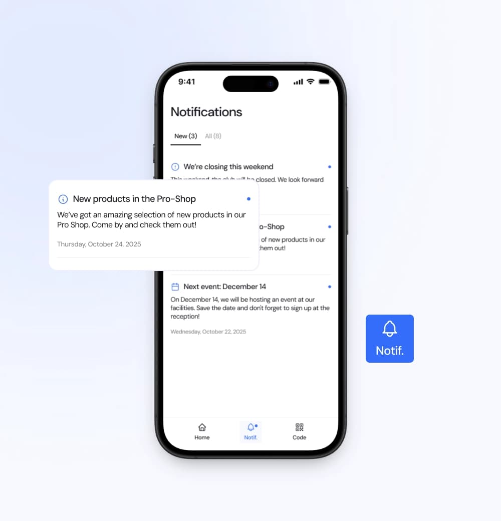 Personalized communication features