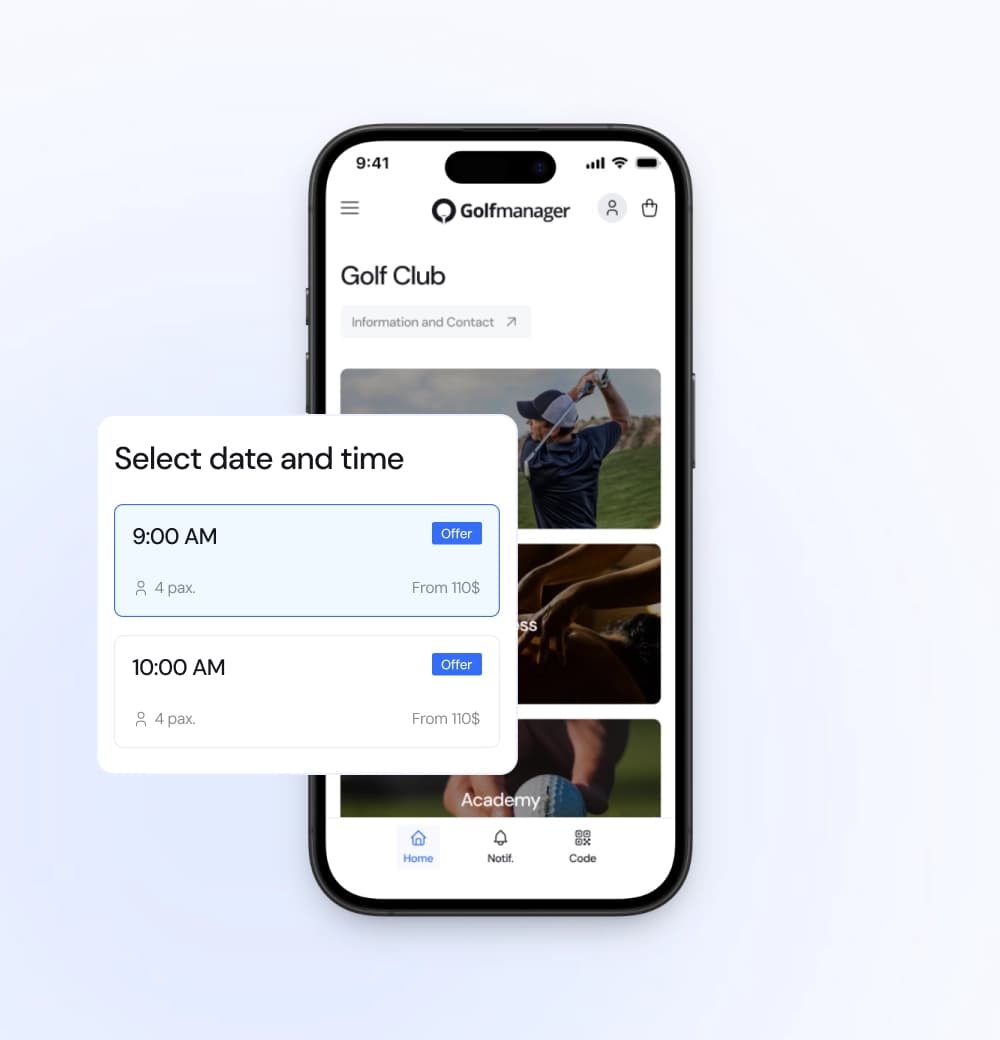 Transform connection with players