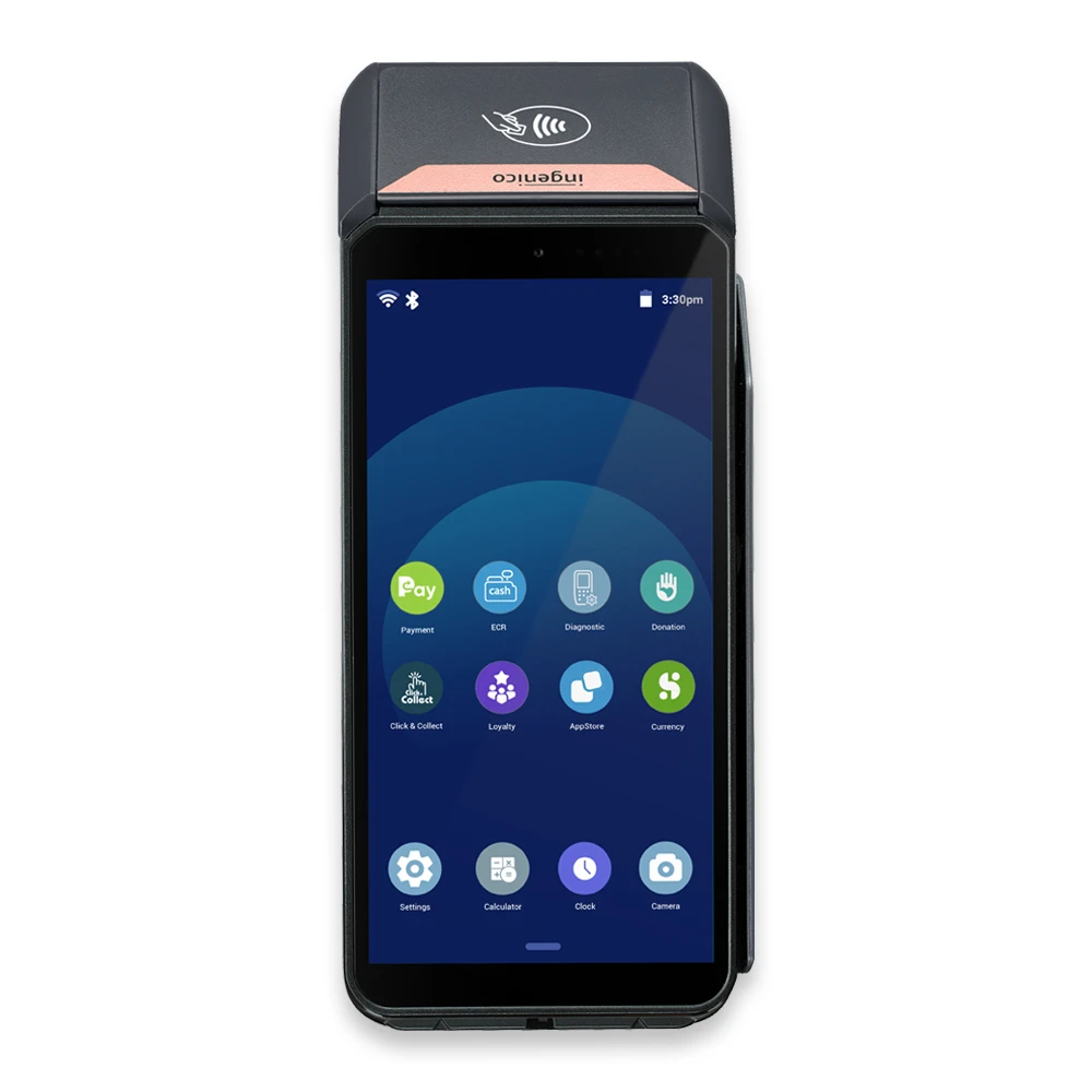 Axium DX8000 SmartPOS Terminal