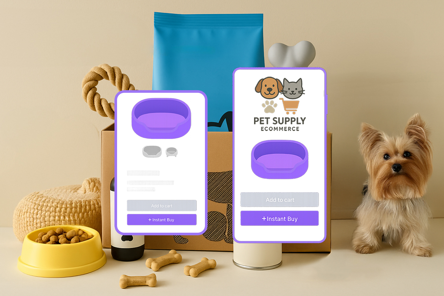 Checkout banner